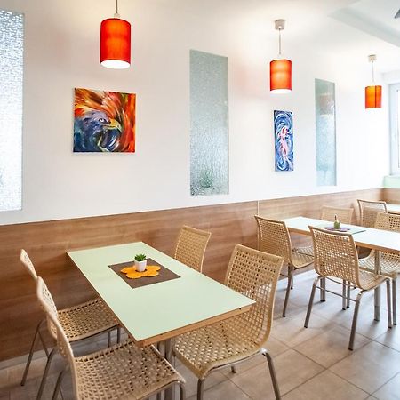 Come Inn Landshut Extérieur photo