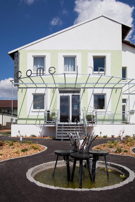 Come Inn Landshut Extérieur photo