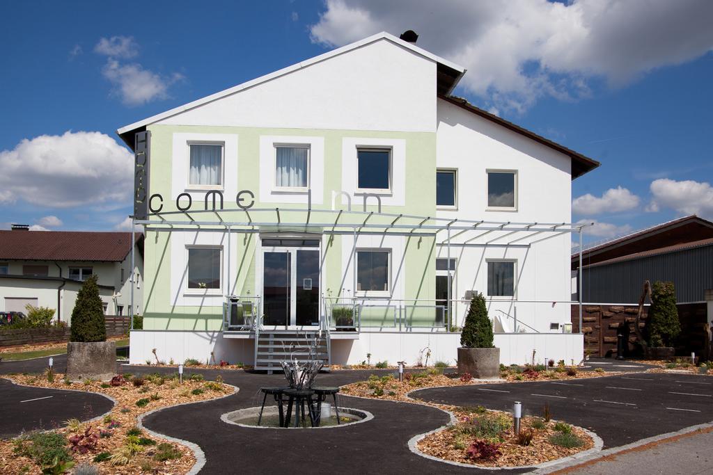 Come Inn Landshut Extérieur photo