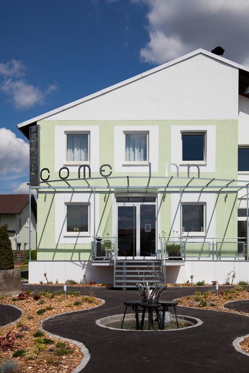 Come Inn Landshut Extérieur photo