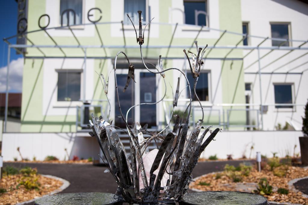 Come Inn Landshut Extérieur photo
