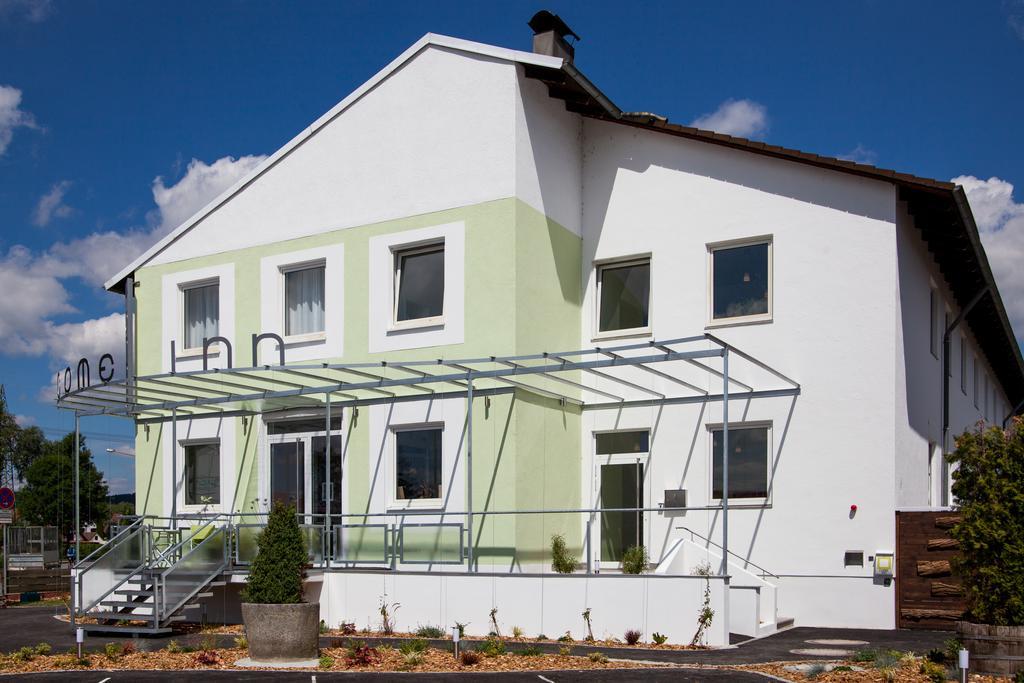 Come Inn Landshut Extérieur photo