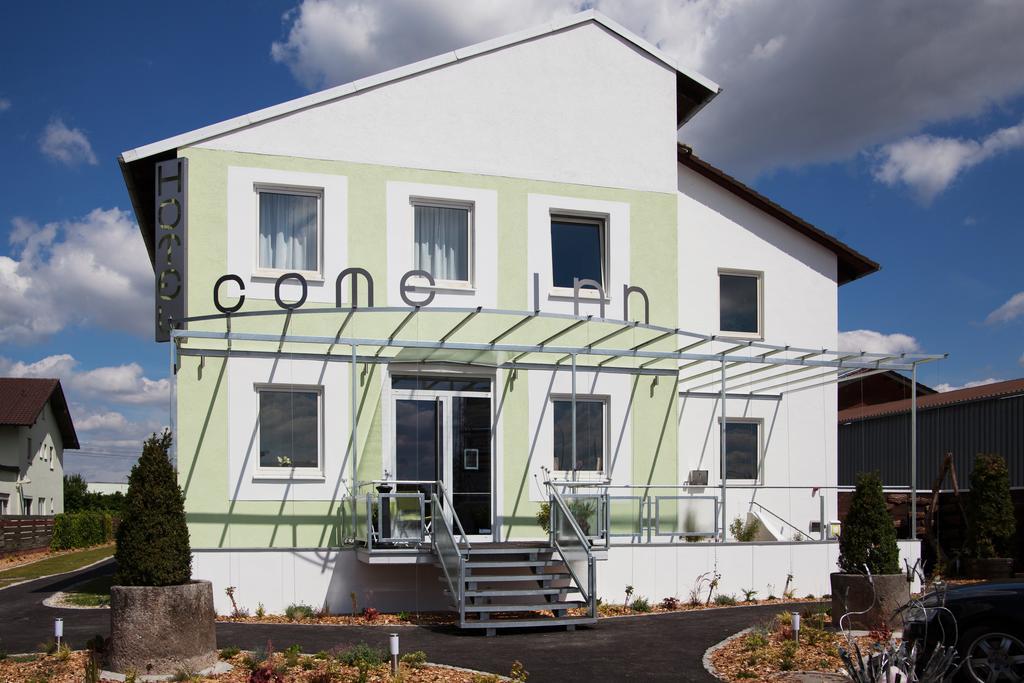 Come Inn Landshut Extérieur photo