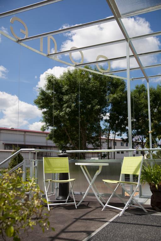 Come Inn Landshut Extérieur photo
