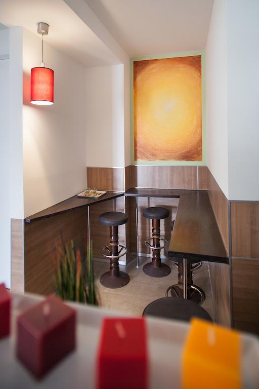Come Inn Landshut Extérieur photo