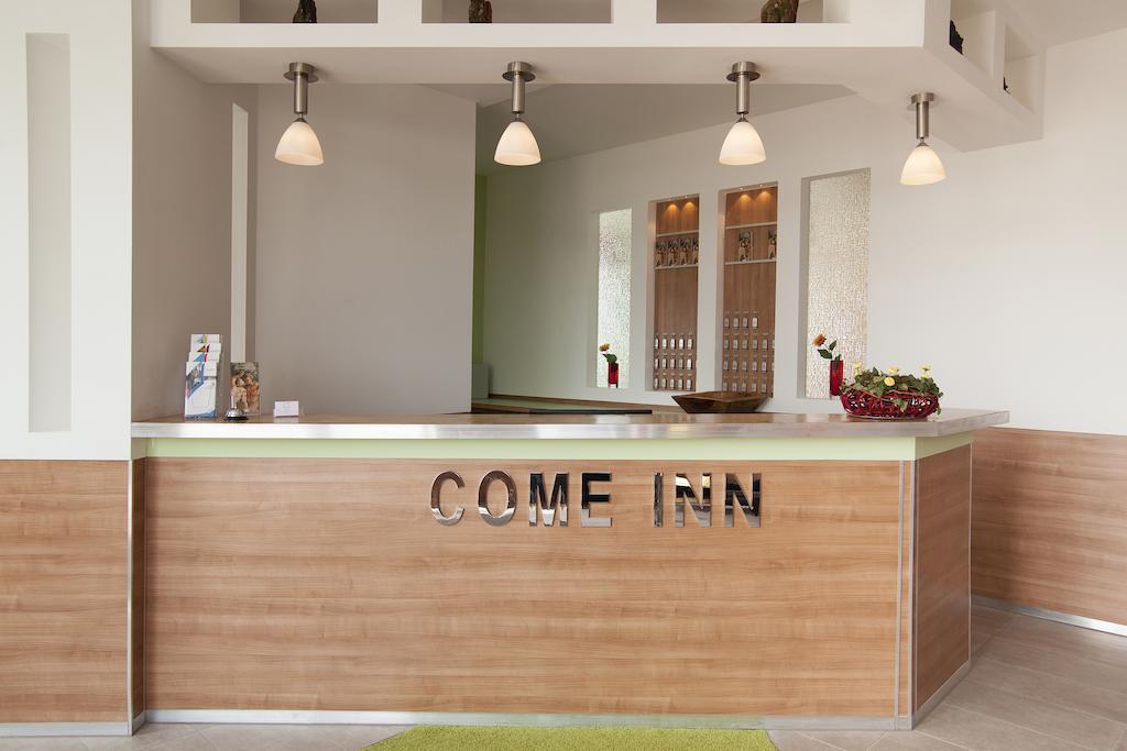 Come Inn Landshut Extérieur photo