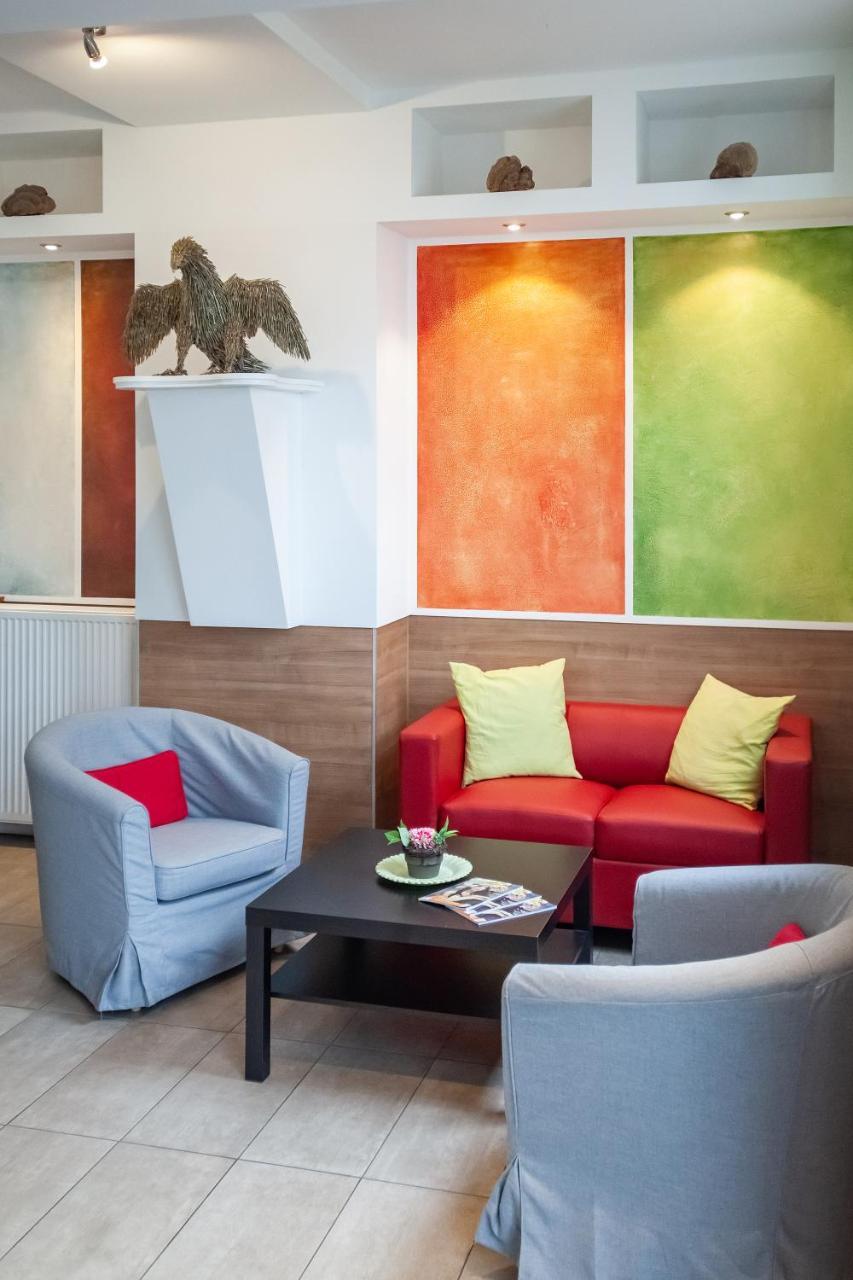 Come Inn Landshut Extérieur photo