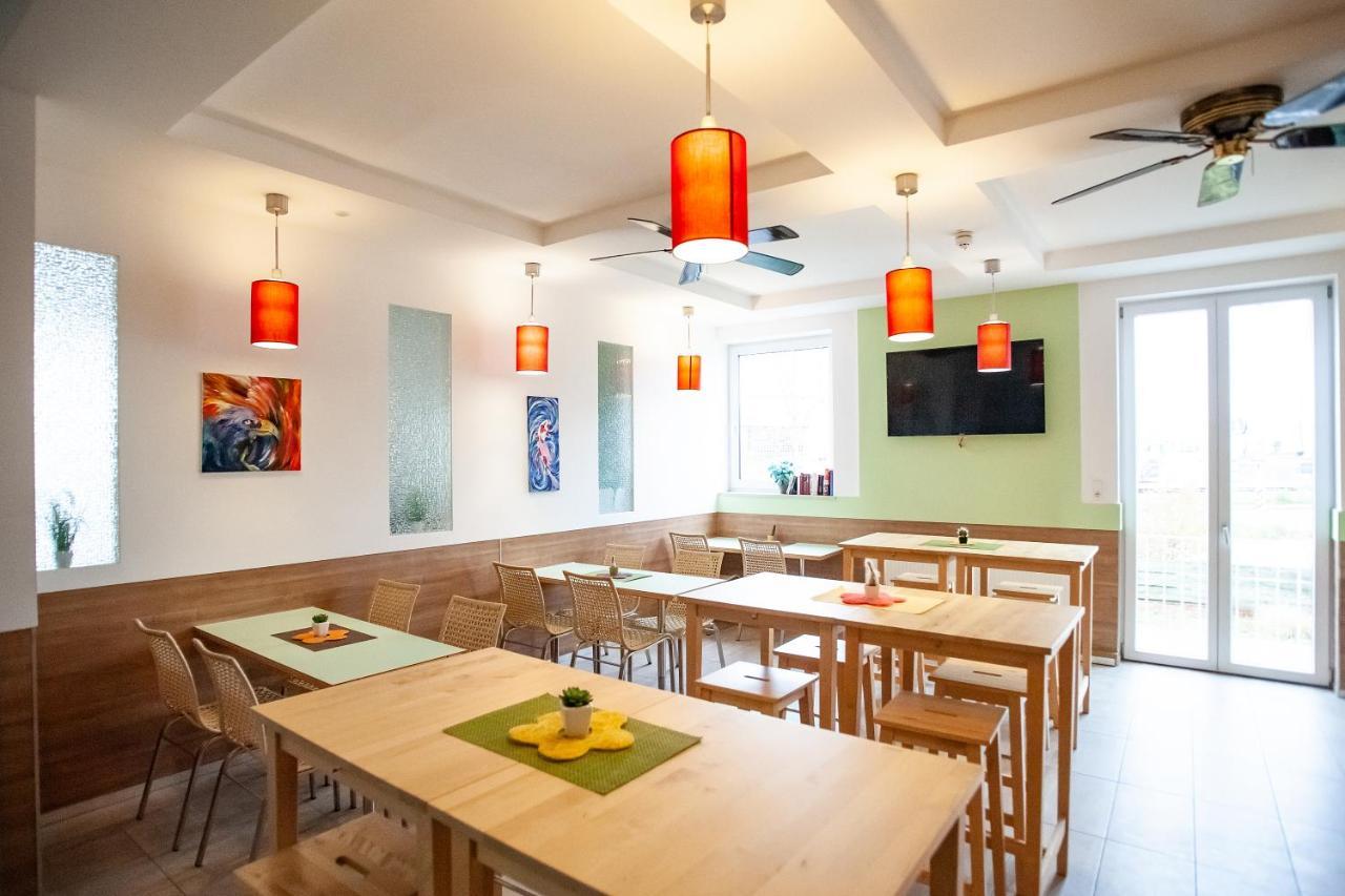 Come Inn Landshut Extérieur photo