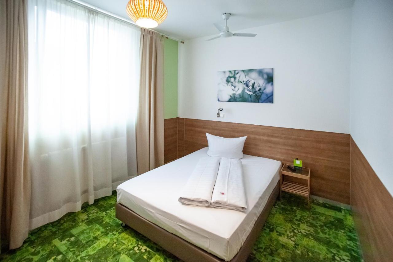 Come Inn Landshut Extérieur photo