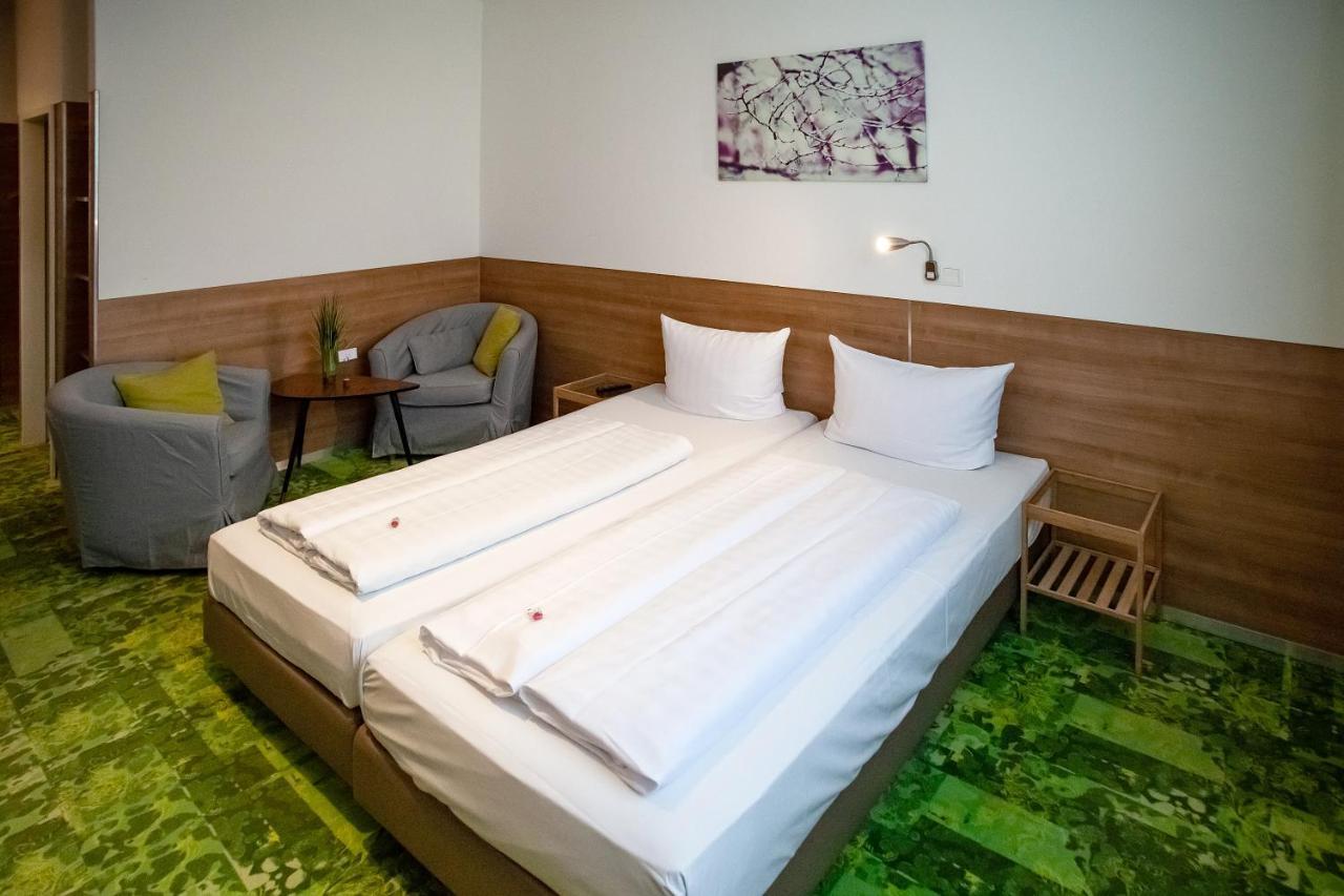 Come Inn Landshut Extérieur photo